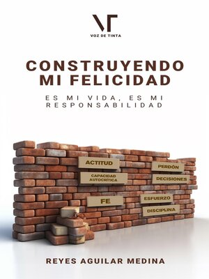 cover image of Construyendo mi Felicidad